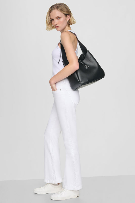 DARIA LARGE HOBO BAG
