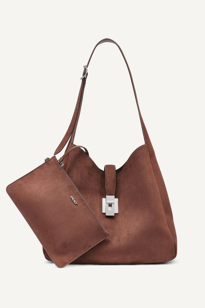DARIA LARGE HOBO BAG