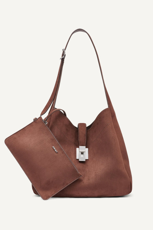 DARIA LARGE HOBO BAG