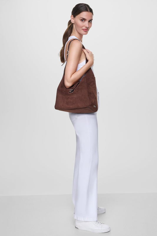 DARIA LARGE HOBO BAG
