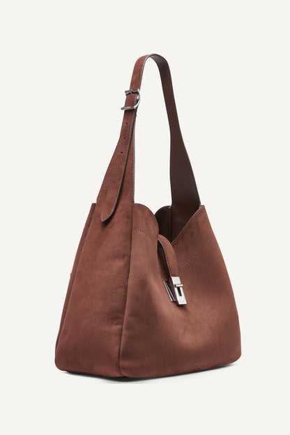 DARIA LARGE HOBO BAG