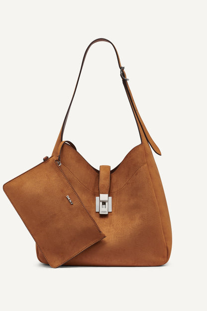 DARIA LARGE HOBO BAG