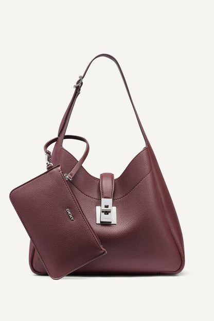 DARIA MEDIUM HOBO BAG
