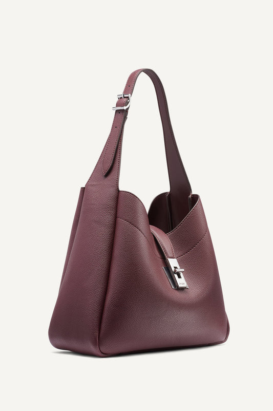 DARIA MEDIUM HOBO BAG