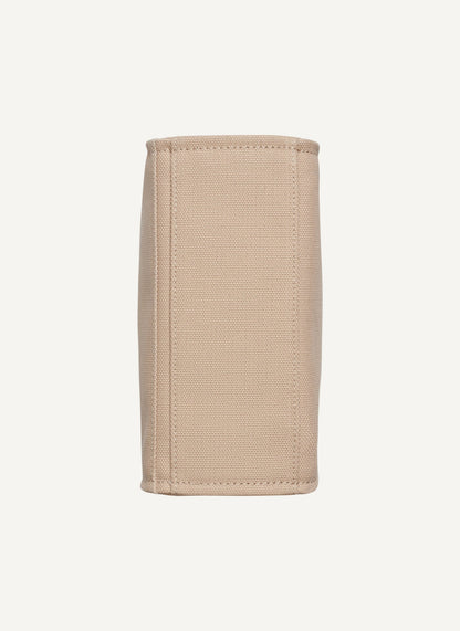 HADLEE CANVAS SMALL LOGO TOTE