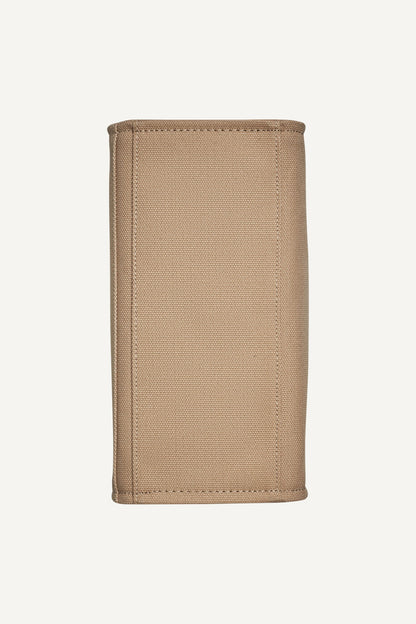 HADLEE CANVAS MEDIUM LOGO TOTE