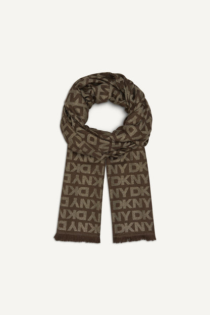 DKNY METAL PASHMINA