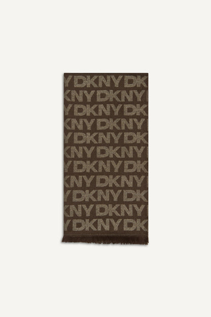 DKNY METAL PASHMINA