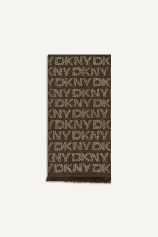DKNY METAL PASHMINA