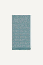 DKNY METAL PASHMINA
