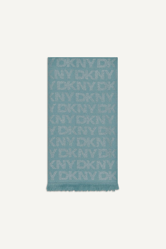 DKNY METAL PASHMINA