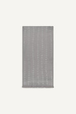 MODERN DOT METALLIC WRAP
