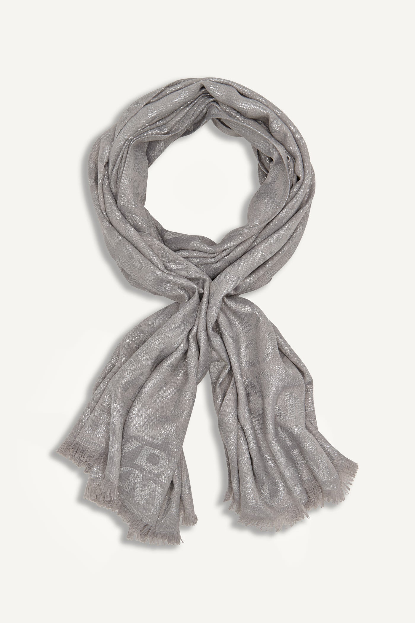 DKNY METAL PASHMINA