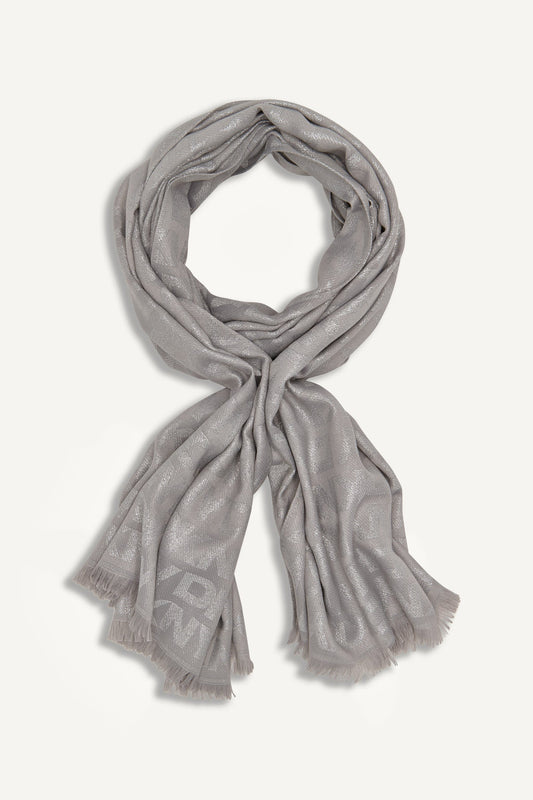 DKNY METAL PASHMINA