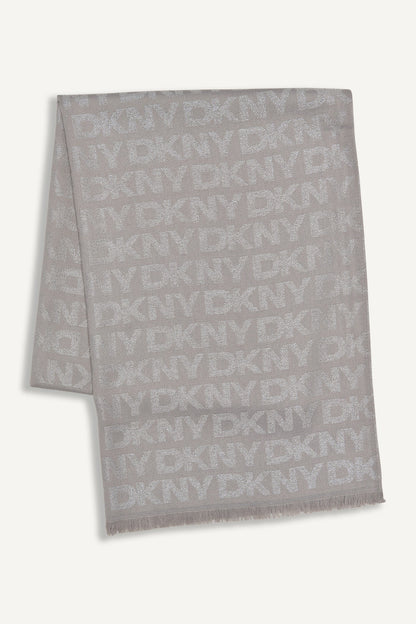 DKNY METAL PASHMINA