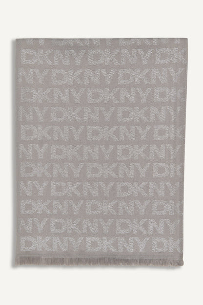 DKNY METAL PASHMINA