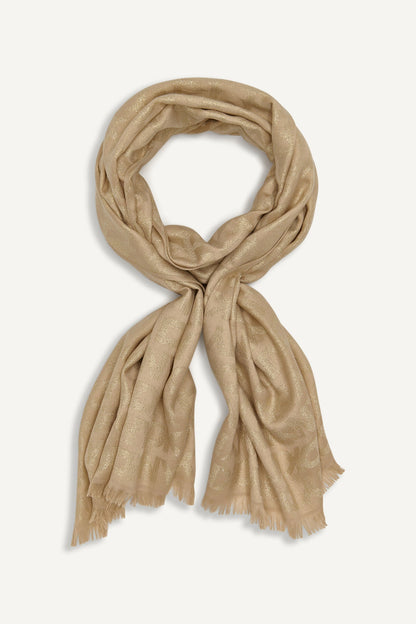 DKNY METAL PASHMINA