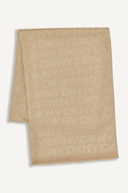 DKNY METAL PASHMINA