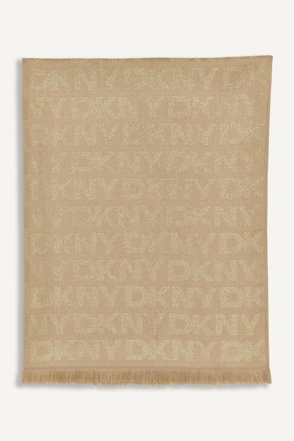 DKNY METAL PASHMINA