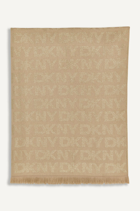 DKNY METAL PASHMINA