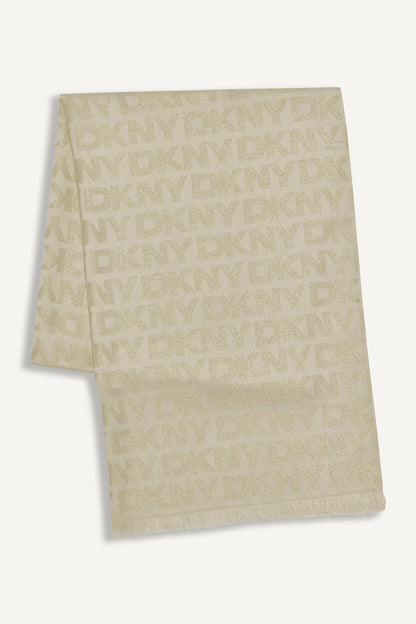 DKNY METAL PASHMINA