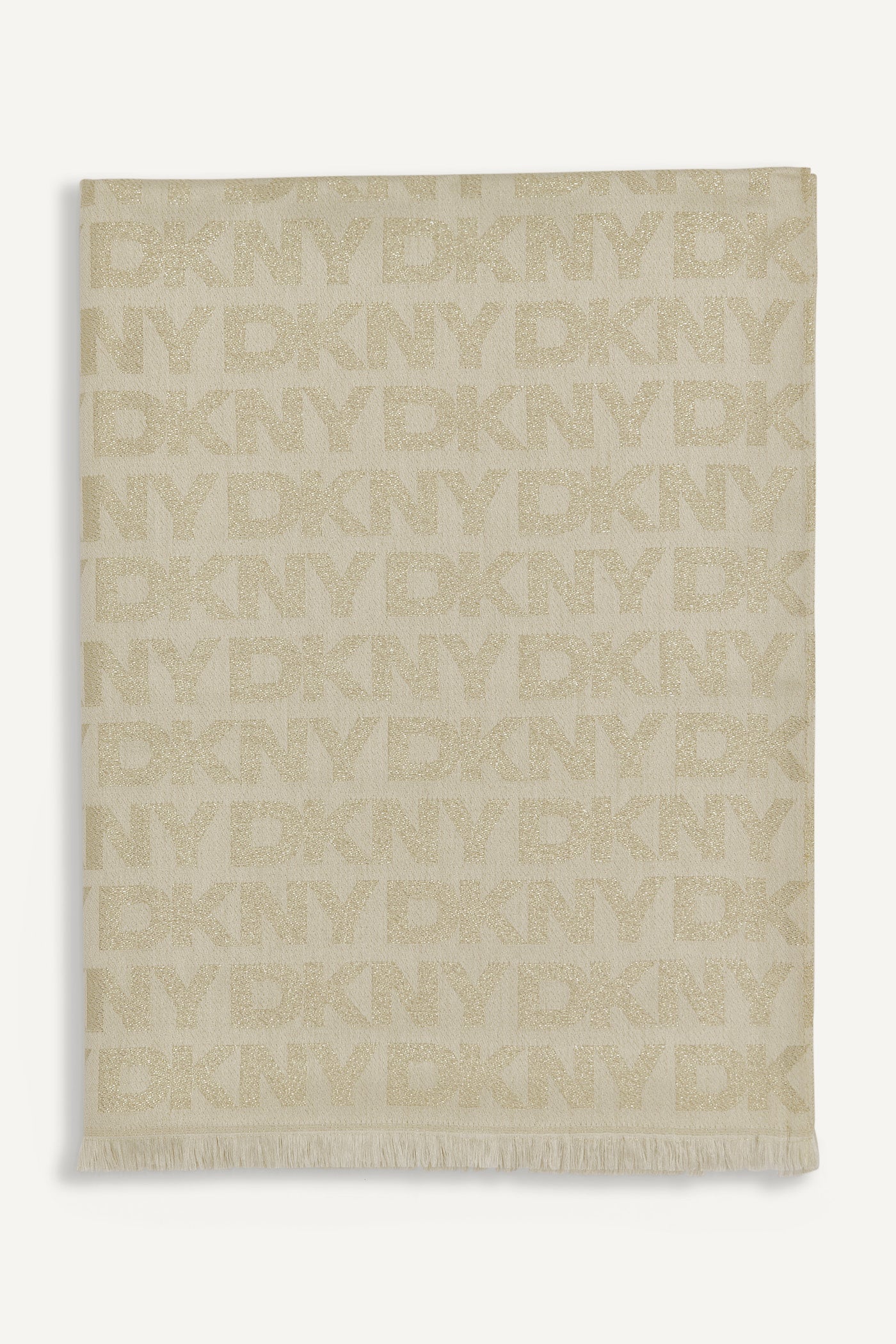DKNY METAL PASHMINA