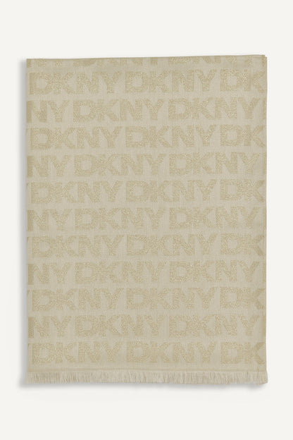 DKNY METAL PASHMINA