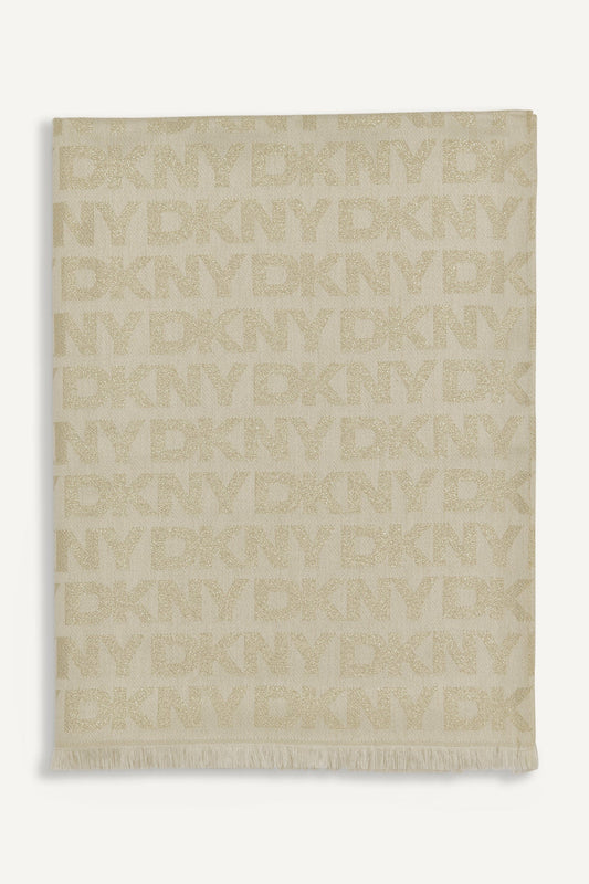 DKNY METAL PASHMINA
