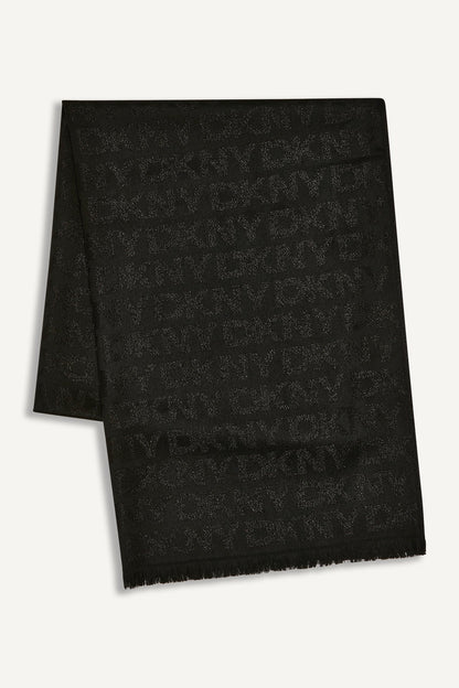 DKNY METAL PASHMINA