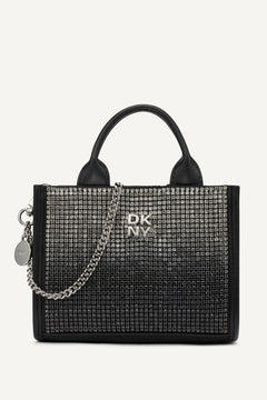 BLACK/SILVER