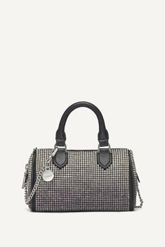 BLACK/SILVER