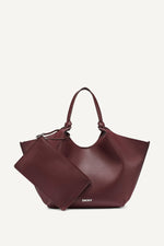 PAULA MEDIUM COMMUTER TOTE