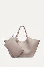 PAULA LARGE COMMUTER TOTE