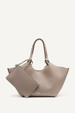 PAULA MEDIUM COMMUTER TOTE