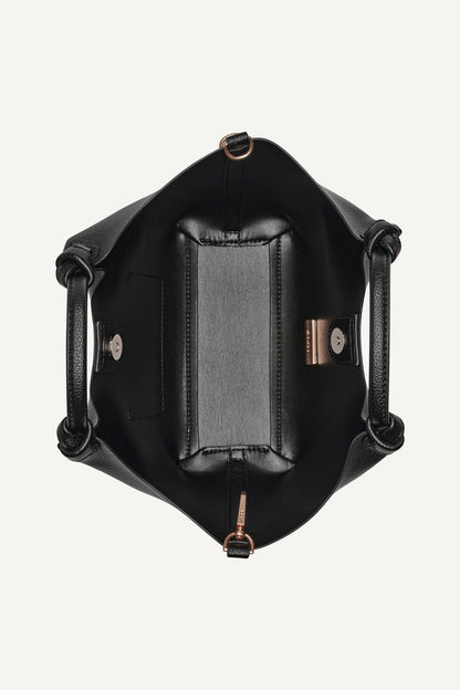 PAULA SMALL COMMUTER TOTE