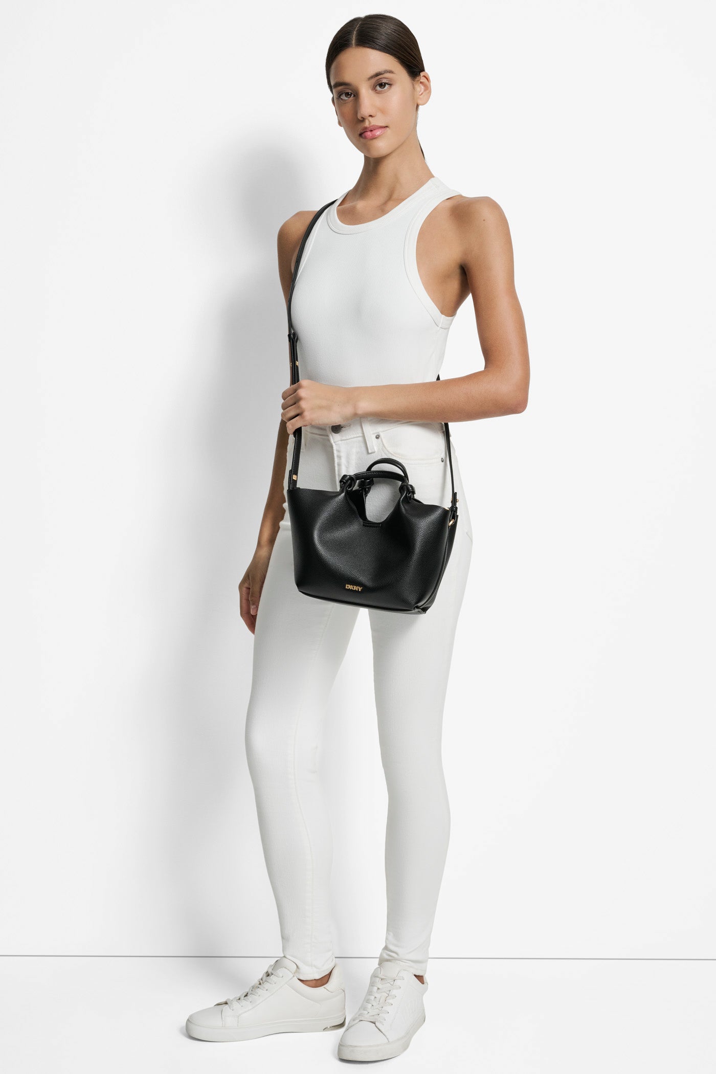 PAULA SMALL COMMUTER TOTE