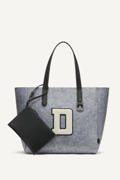 Heather Grey/Black/Oat