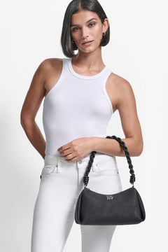 BLACK/SILVER