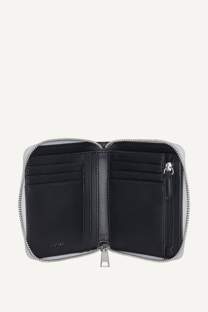 HADLEE SMALL ZIP AROUND WALLET