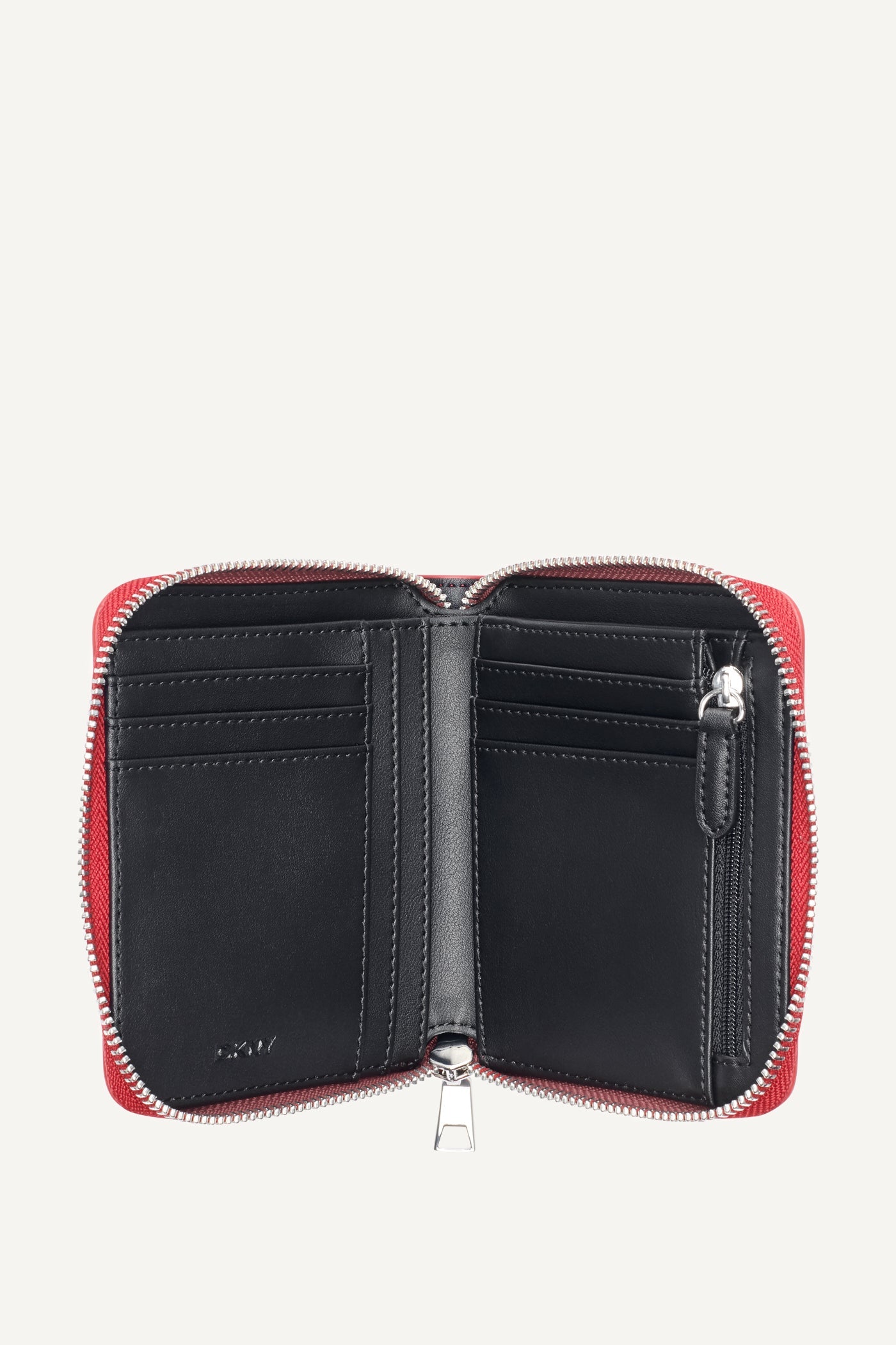 HADLEE SMALL ZIP AROUND WALLET