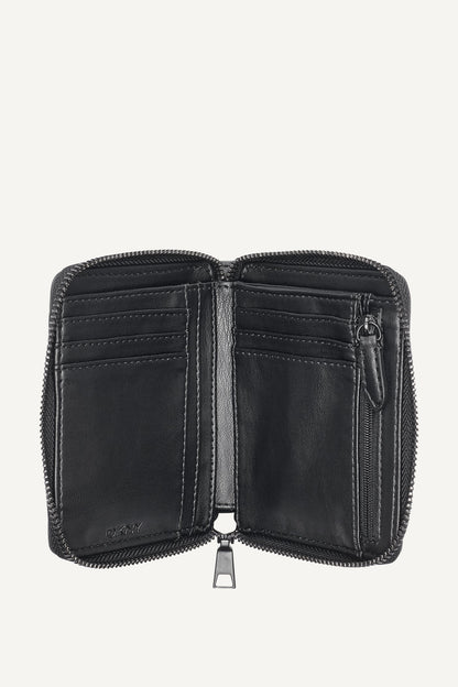 JENNY SMALL ZIP AROUND WALLET