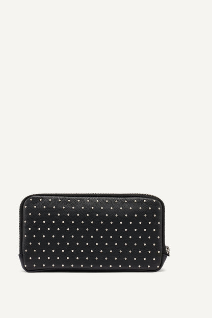 JENNY LARGE ZIP AROUND WALLET