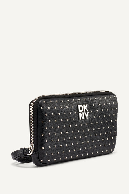 JENNY LARGE ZIP AROUND WALLET
