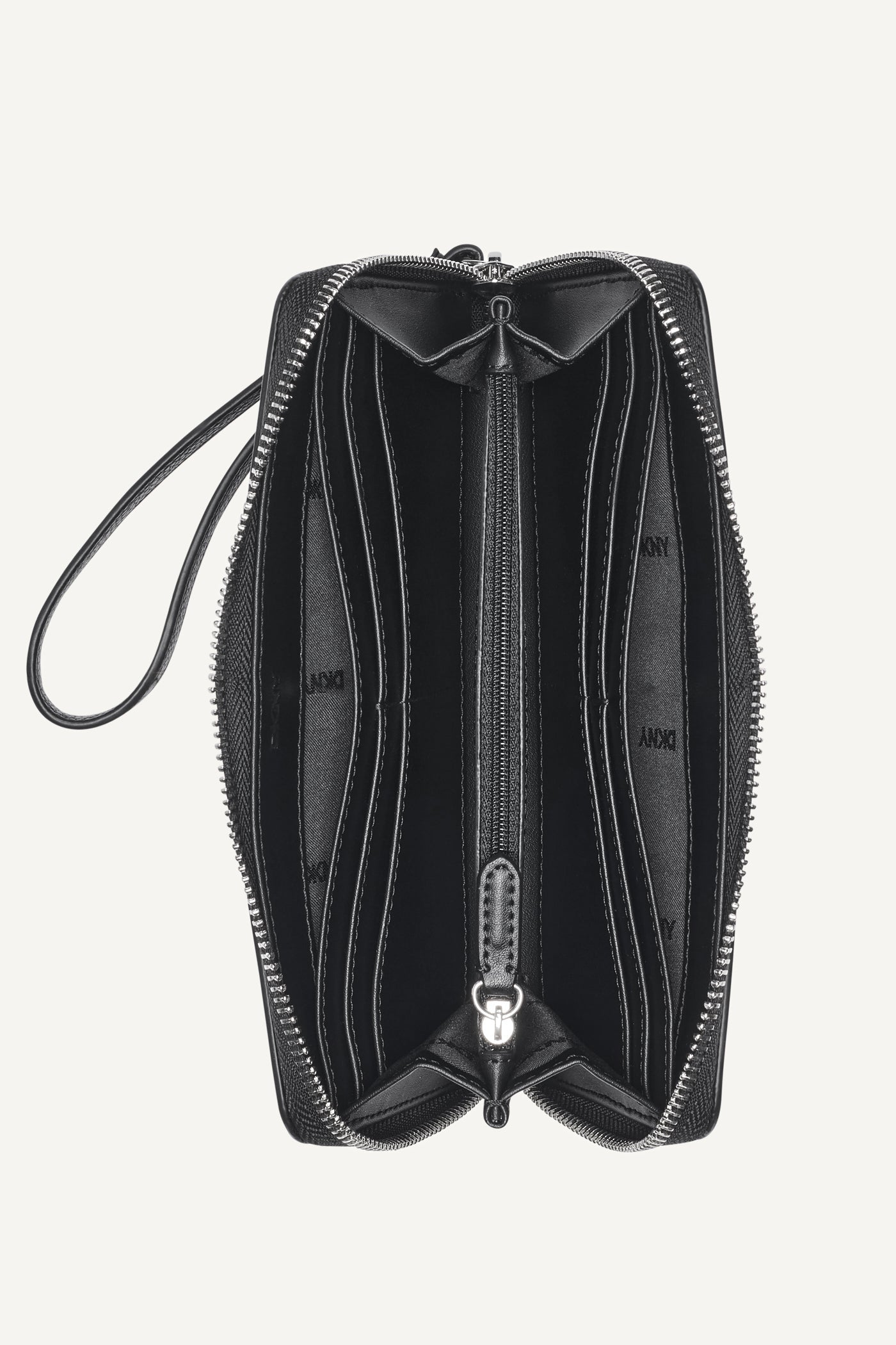 ETTA LARGE ZIP AROUND WALLET