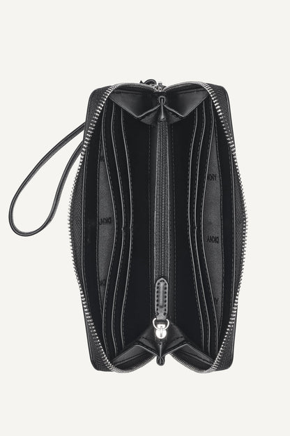 ETTA LARGE ZIP AROUND WALLET