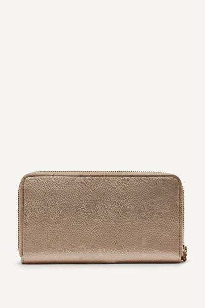 HADLEE LARGE ZIP AROUND WALLET