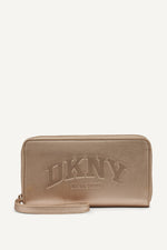 HADLEE LARGE ZIP AROUND WALLET