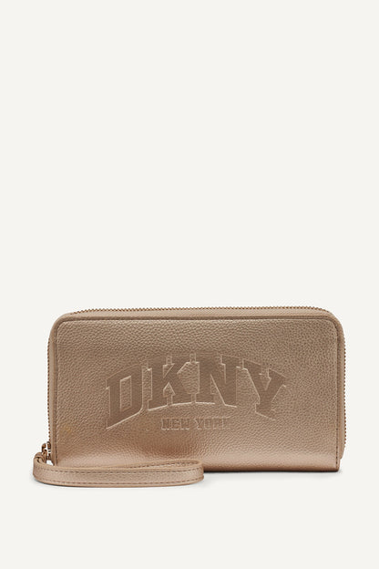 HADLEE LARGE ZIP AROUND WALLET