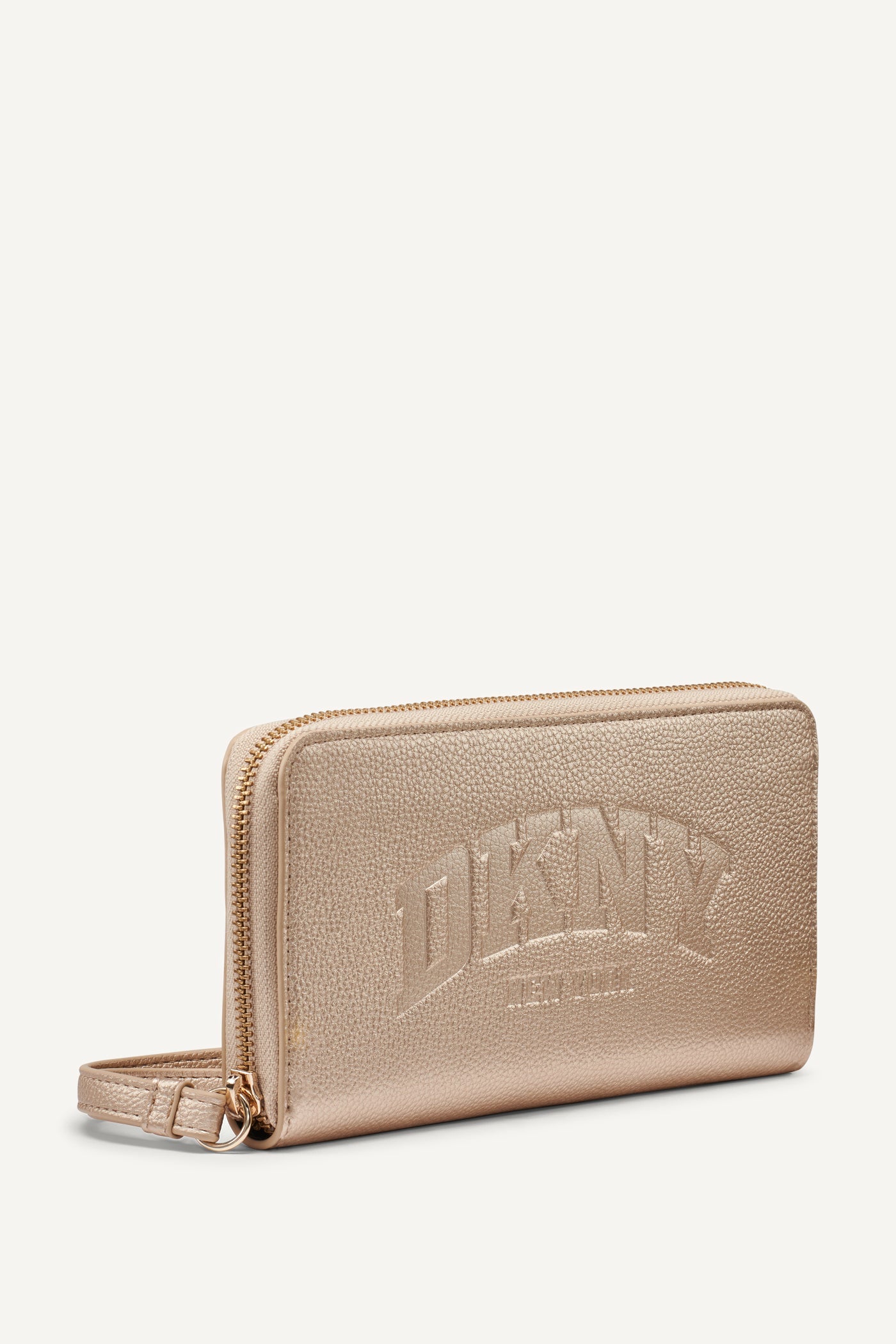 HADLEE LARGE ZIP AROUND WALLET