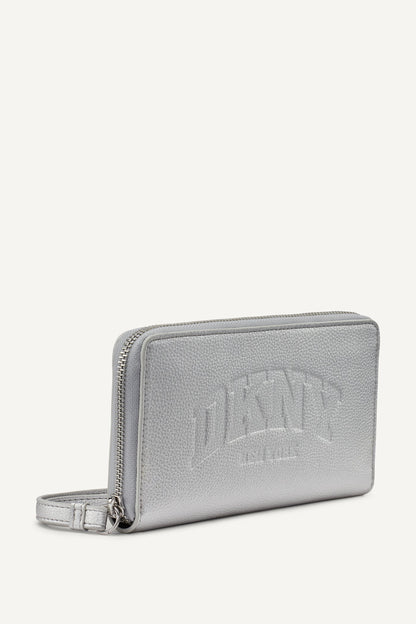 HADLEE LARGE ZIP AROUND WALLET